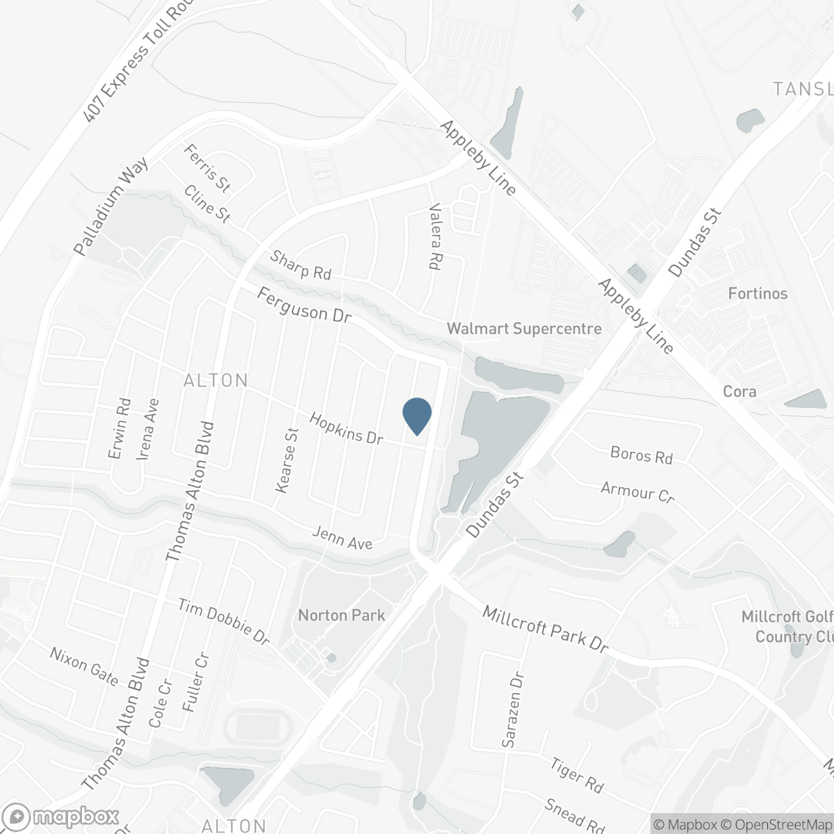 4670 HUFFMAN ROAD N, Burlington, Ontario L7M 0G5